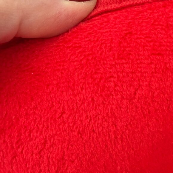 REBECCA MINKOFF Red Neoprene Pyramid Stud iPad Tablet Case Bag - Picture 8 of 9